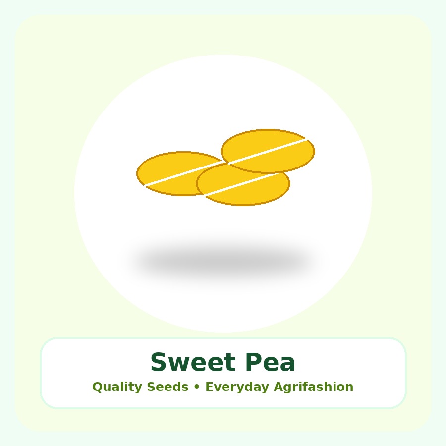 Sweet Pea Seeds 25 Seeds