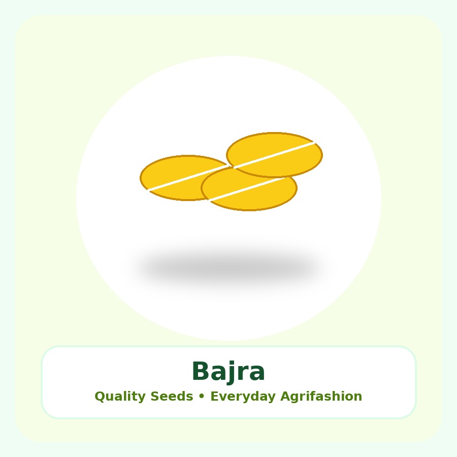 Bajra Seeds 5kg