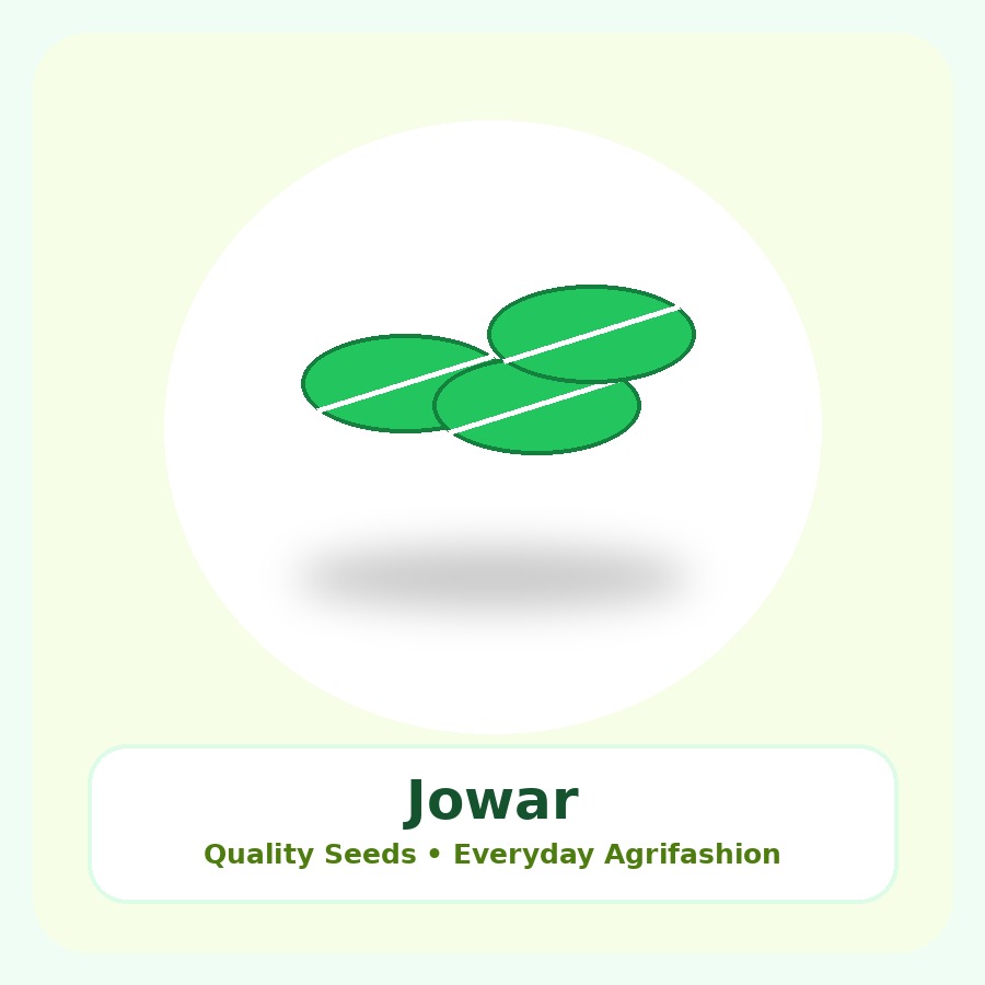 Jowar Seeds 10kg