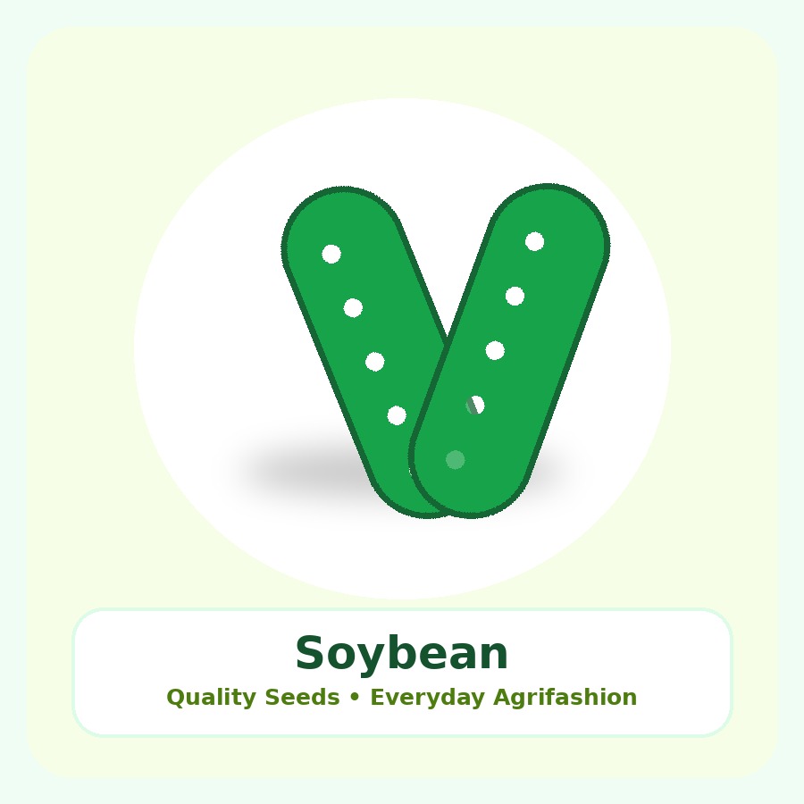 Soybean Seeds 25kg
