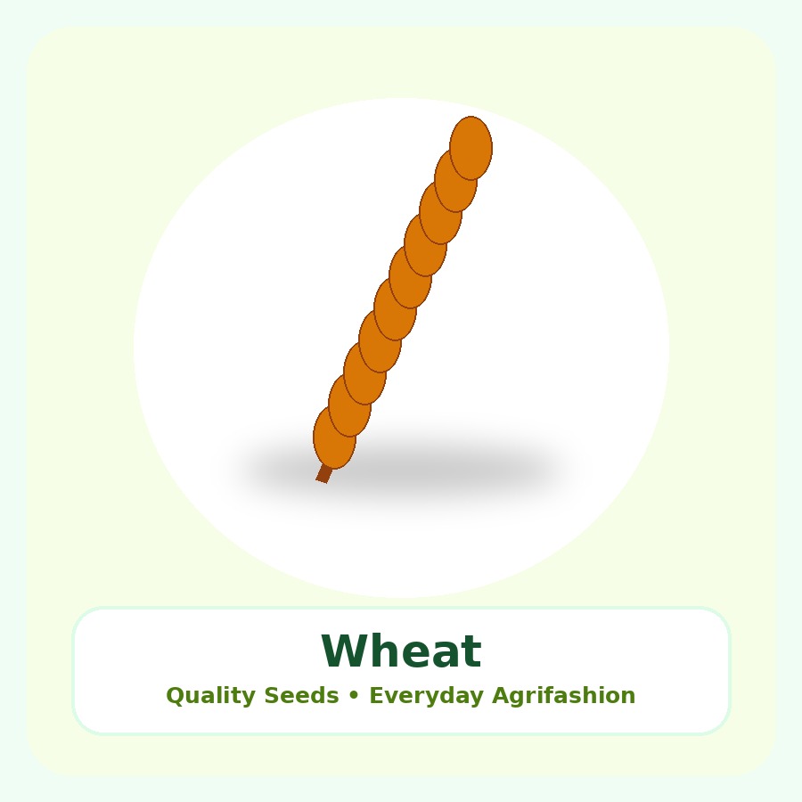 Wheat Seeds 5kg