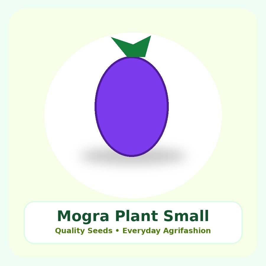 Mogra Plant Small Nursery Bag