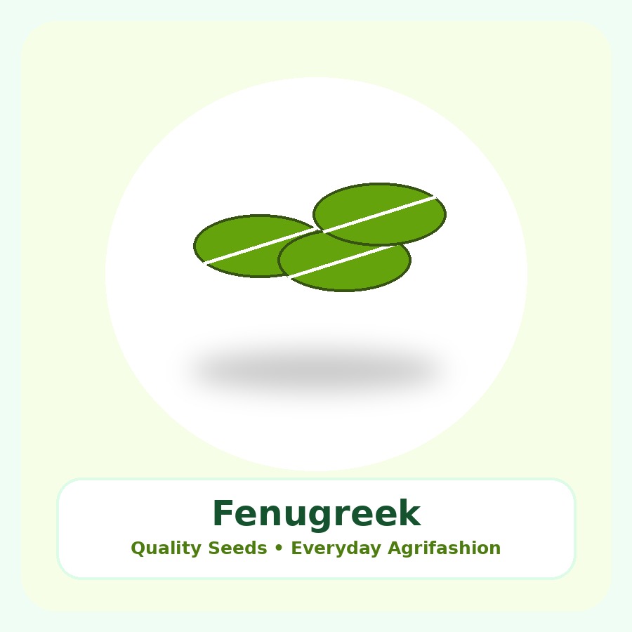 Fenugreek Seeds 250g