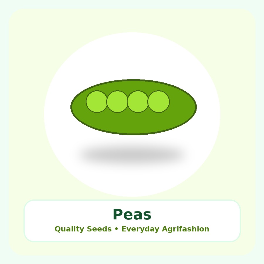 Peas Seeds 1kg